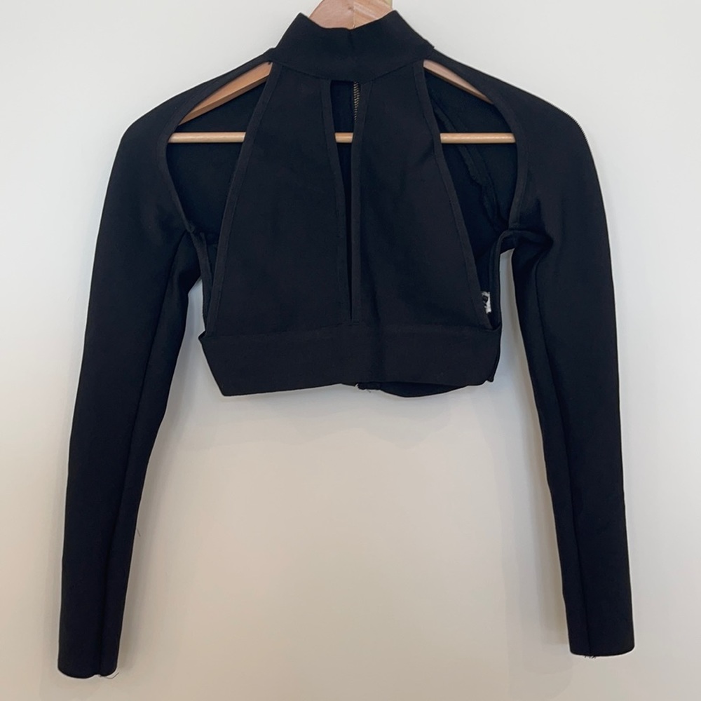 Two for less than price of one ! BOSSA crop tops!